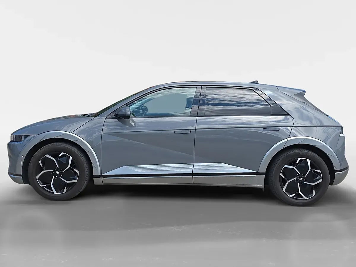 Hyundai Ioniq 5 2021 photo 2