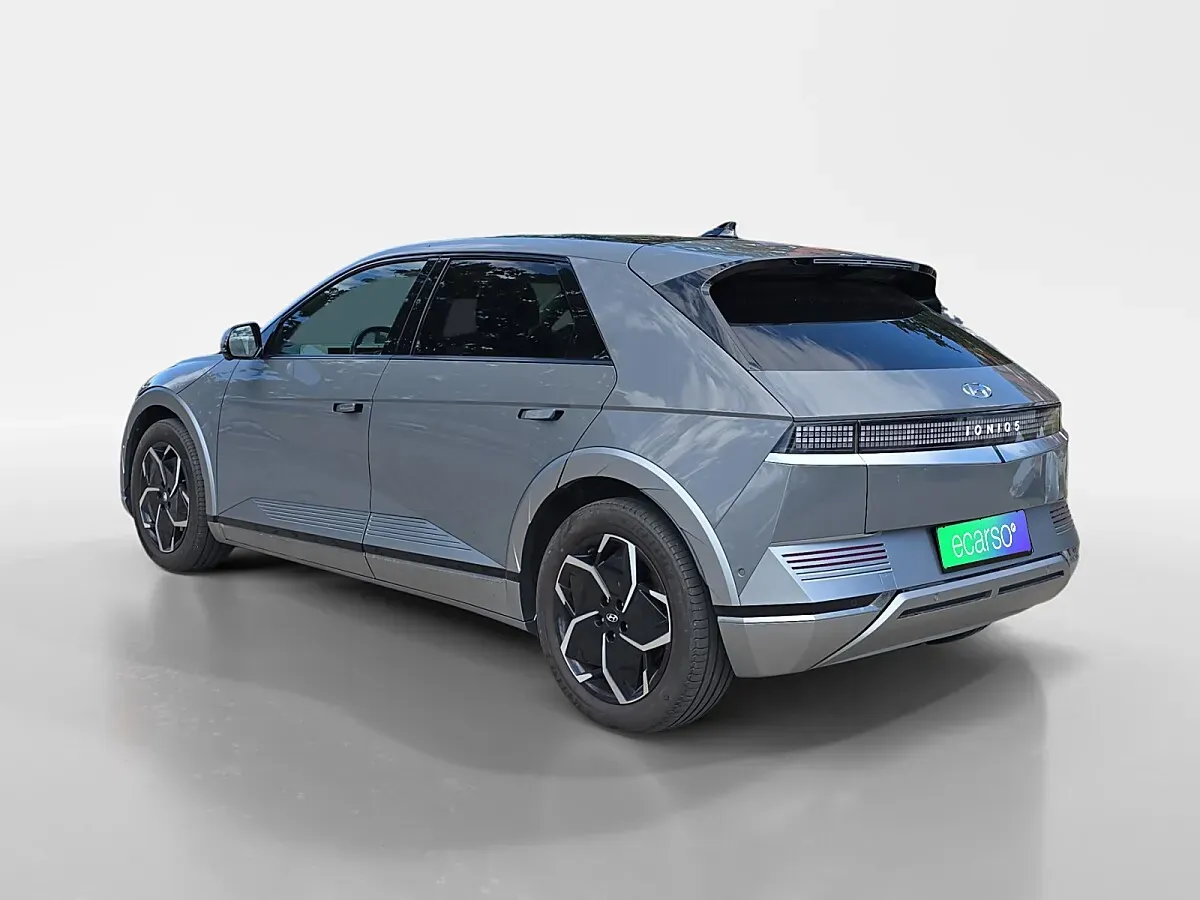 Hyundai Ioniq 5 2021 photo 3