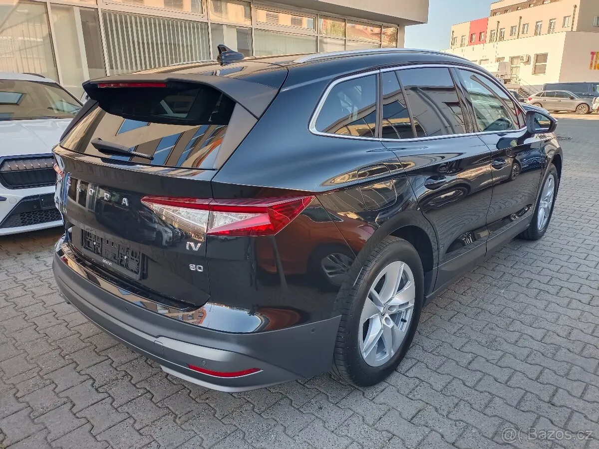 Skoda Enyaq Iv 80 2023 photo 4
