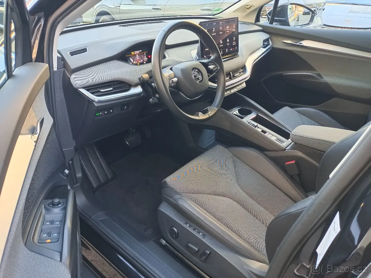 Skoda Enyaq Iv 80 2023 photo 5