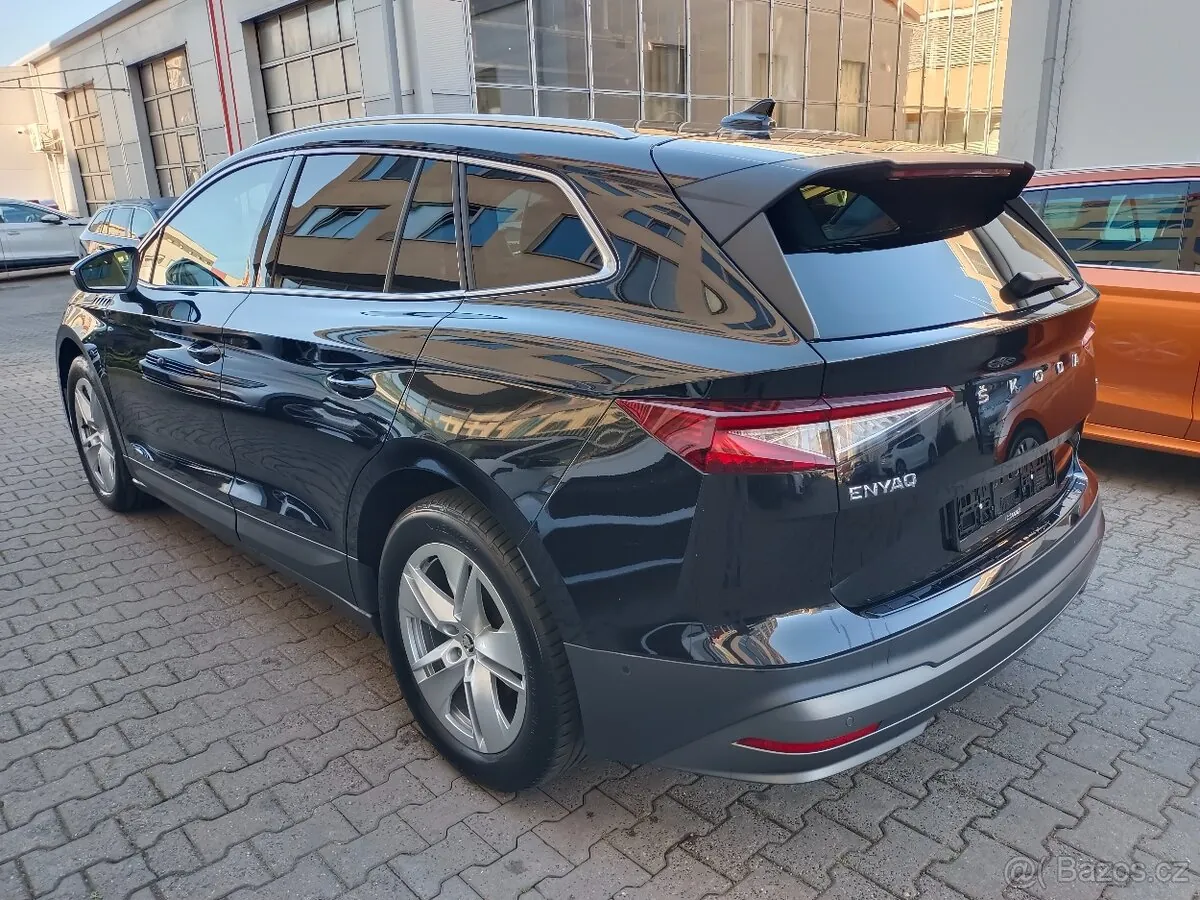 Skoda Enyaq Iv 80 2023 photo 3