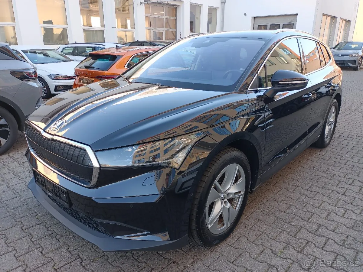 Skoda Enyaq Iv 80 2023 photo 2