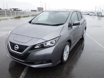 Nissan Leaf 2021 photo 2