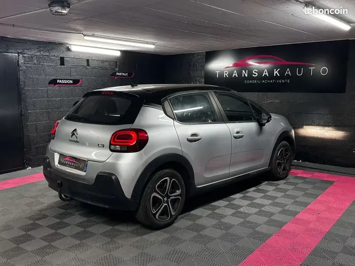 Citroen C3 2018 photo 5