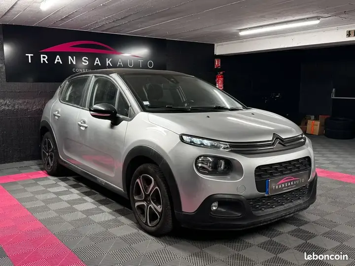 Citroen C3 2018 photo 3