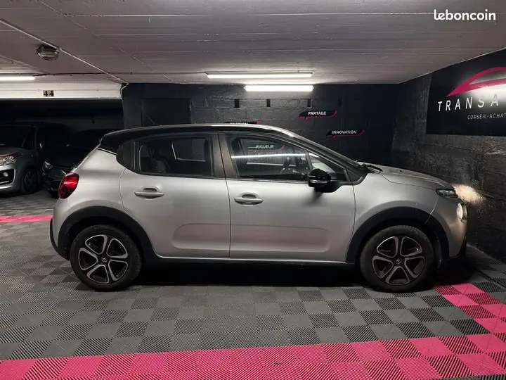 Citroen C3 2018 photo 4