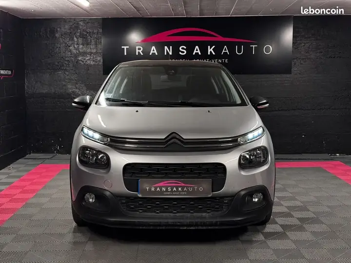 Citroen C3 2018 photo 2