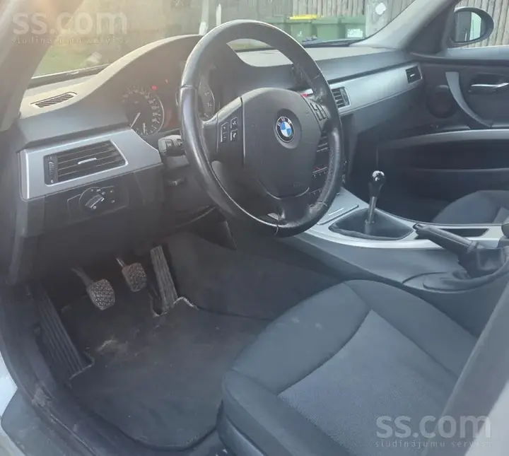 BMW 325I 2006 photo 5