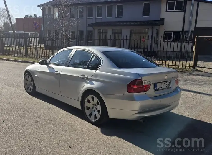 BMW 325I 2006 photo 2