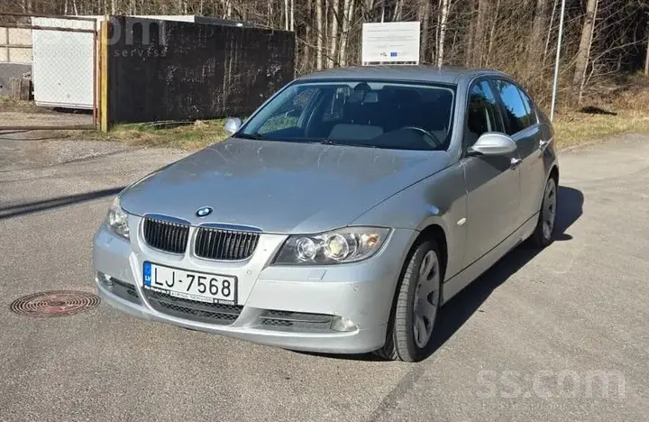 BMW 325I 2006 photo 3