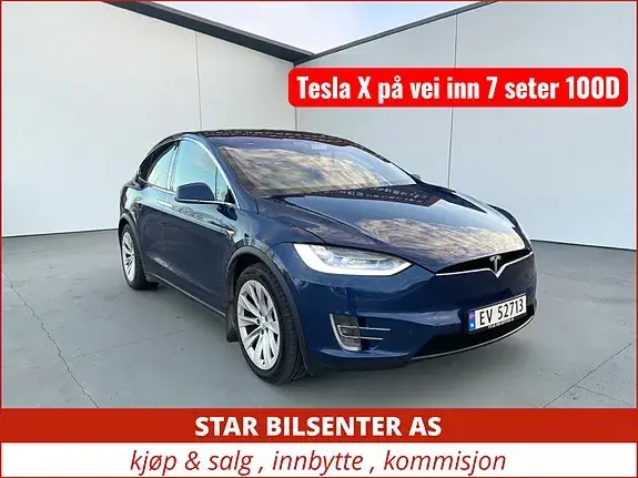 Tesla Model X