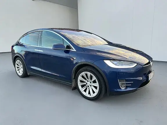 Tesla Model X 2019 photo 2