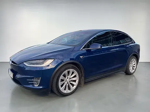 Tesla Model X 2019 photo 5