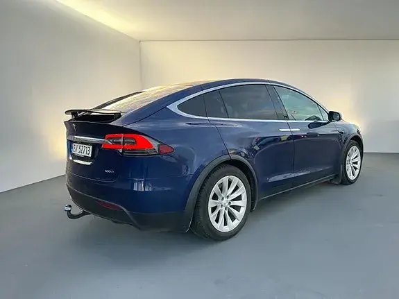 Tesla Model X 2019 photo 4