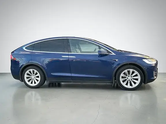 Tesla Model X 2019 photo 3