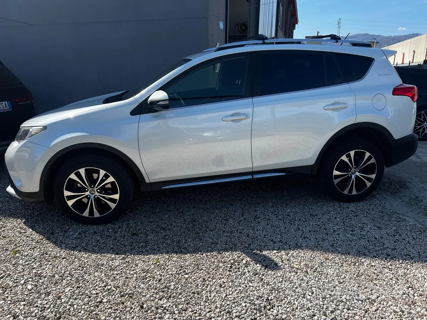 Toyota Rav4 2015 photo 5