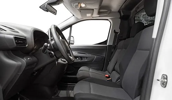 Citroen Berlingo 2021 photo 5