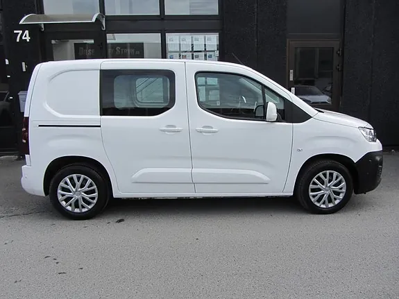 Citroen Berlingo 2021 photo 4