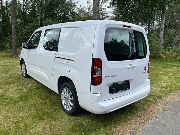 Citroen Berlingo 2021 photo 2
