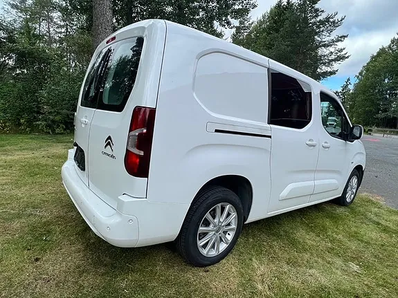 Citroen Berlingo 2021 photo 3