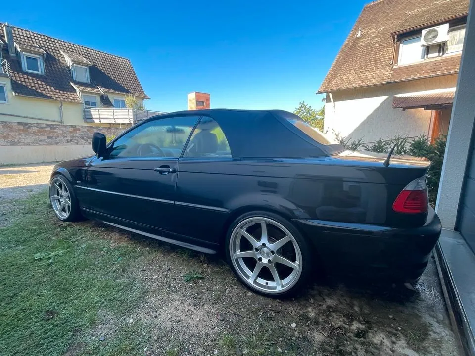 BMW E46