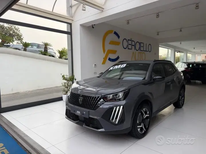 Peugeot 2008 2026 photo 2
