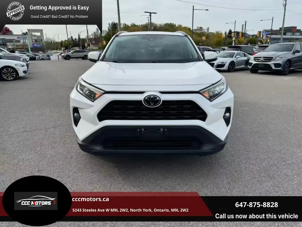 Toyota Rav4 2021 photo 2