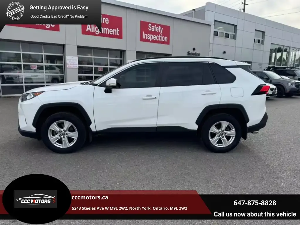 Toyota Rav4 2021 photo 3