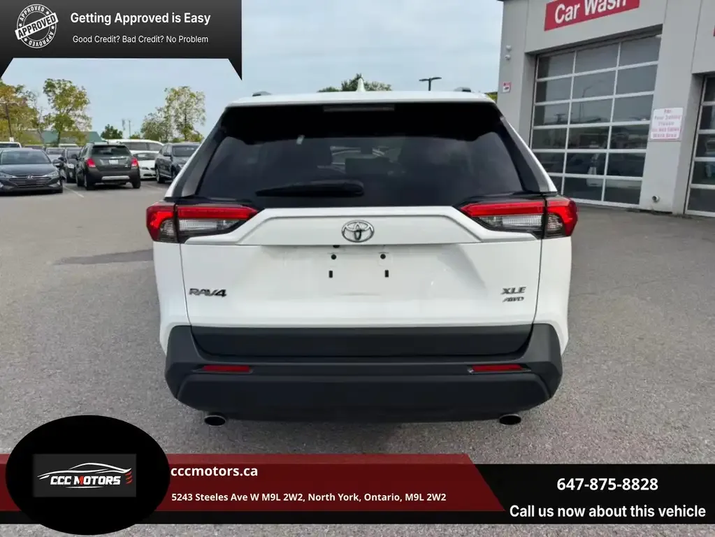 Toyota Rav4 2021 photo 4