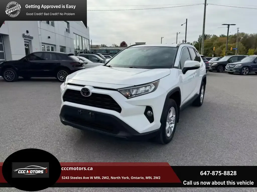 Toyota Rav4