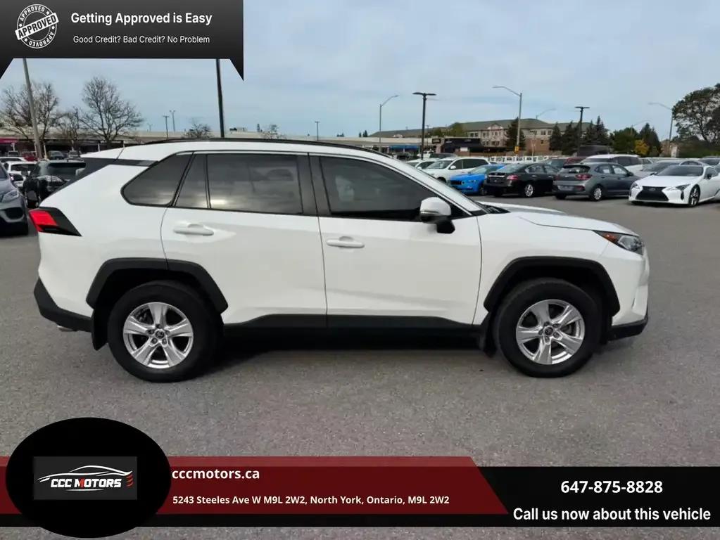 Toyota Rav4 2021 photo 5