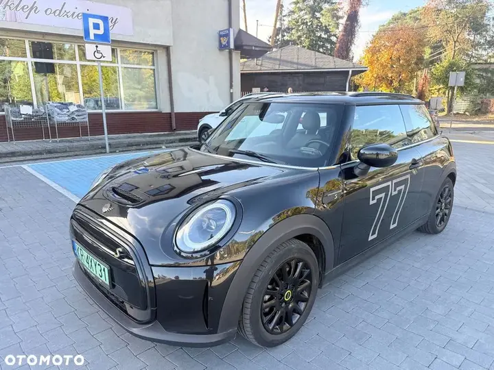 Mini Cooper Se