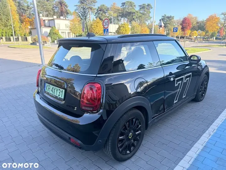 Mini Cooper Se 2022 photo 5