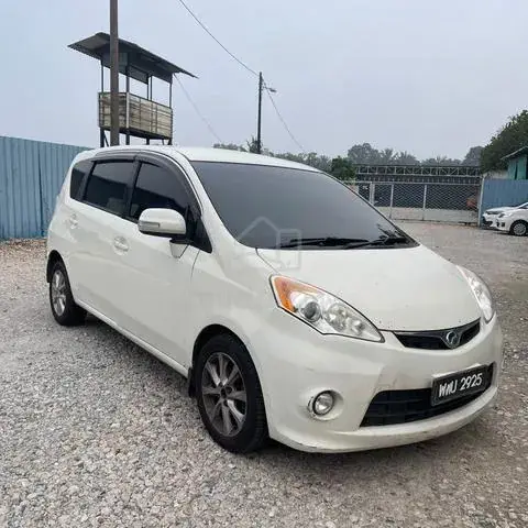 Perodua Alza
