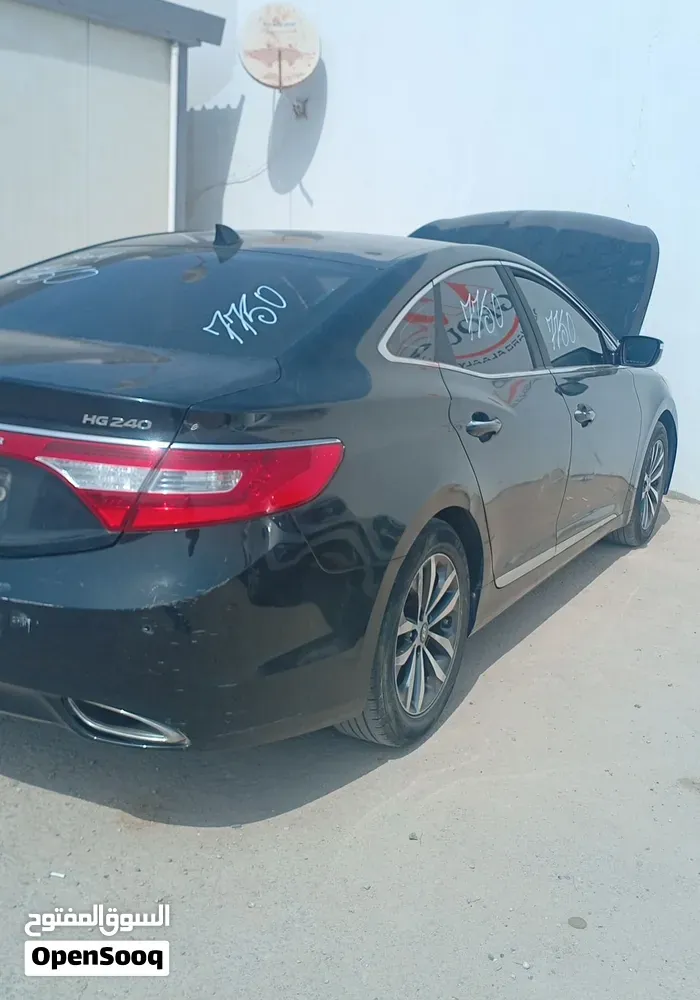 Hyundai Azera 2012 photo 5
