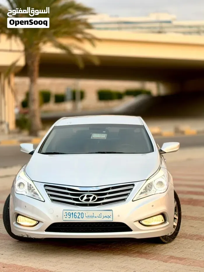 Hyundai Azera