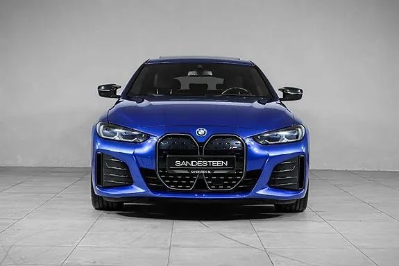 BMW I4 2023 photo 2