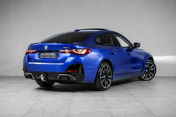 BMW I4 2023 photo 4