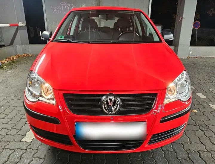 Volkswagen Polo 9N