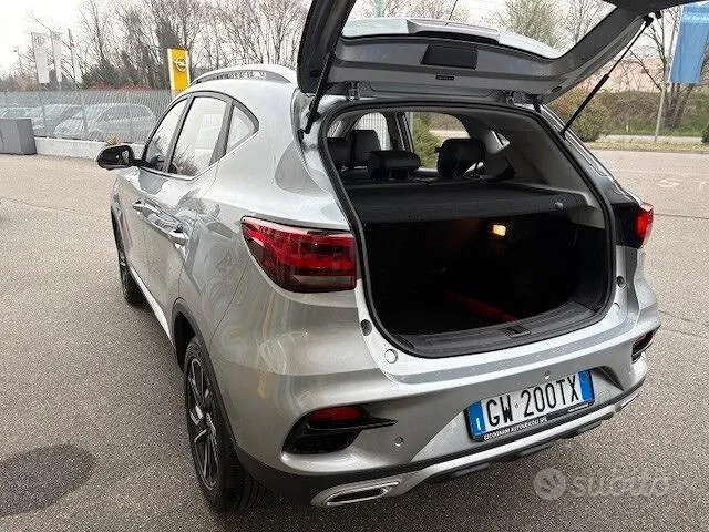 MG Zs 2024 photo 2