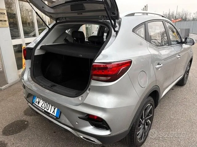 MG Zs 2024 photo 4