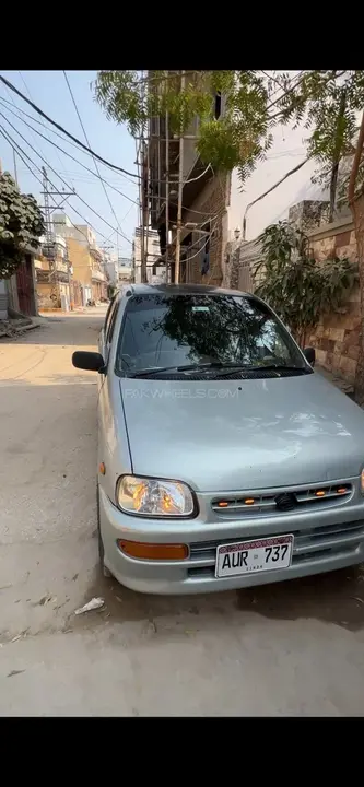 Daihatsu Cuore