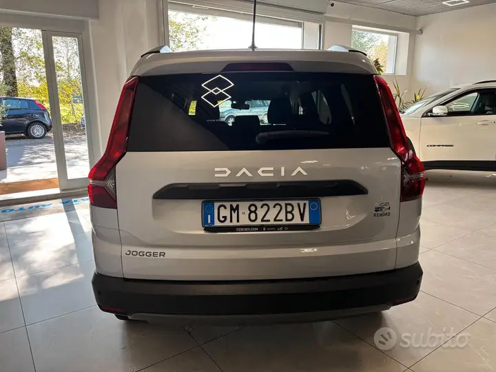 Dacia Jogger 2023 photo 5