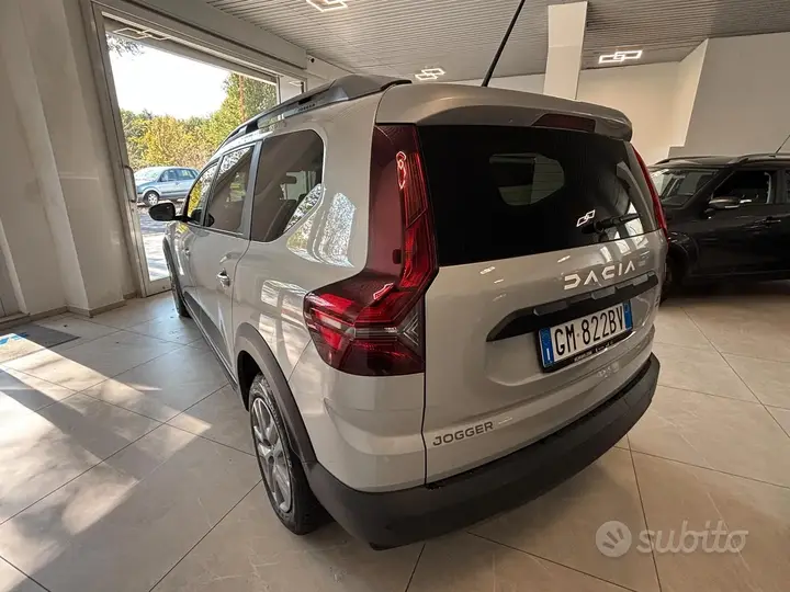Dacia Jogger 2023 photo 4