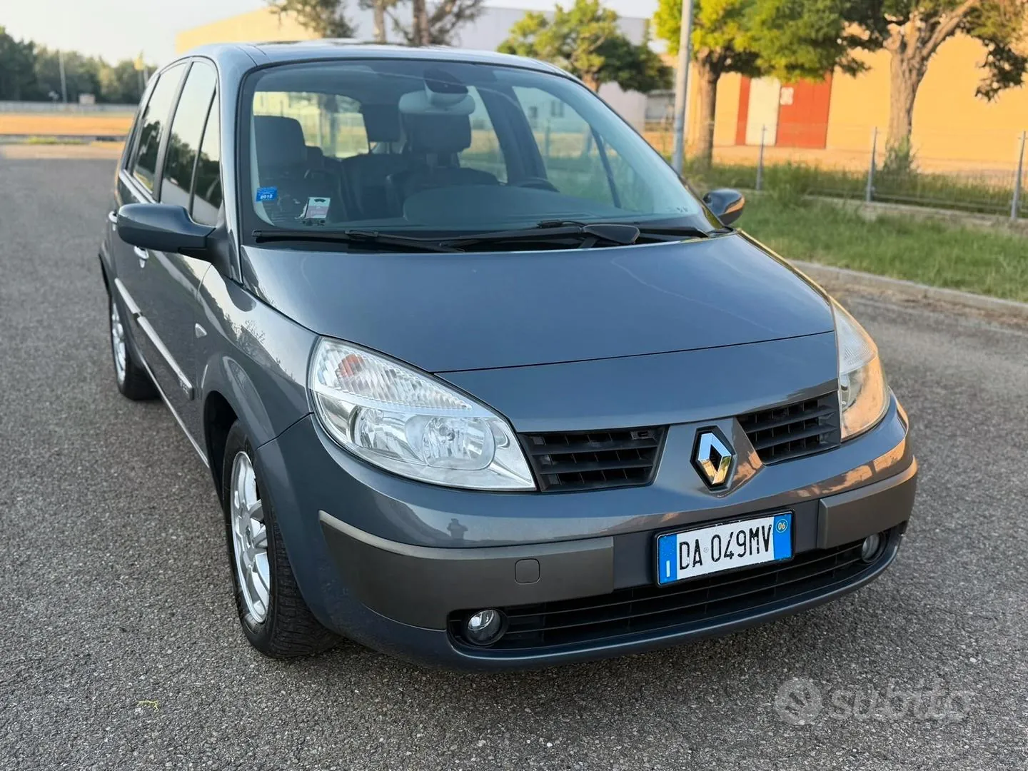 Renault Grand Scenic 2006 photo 3