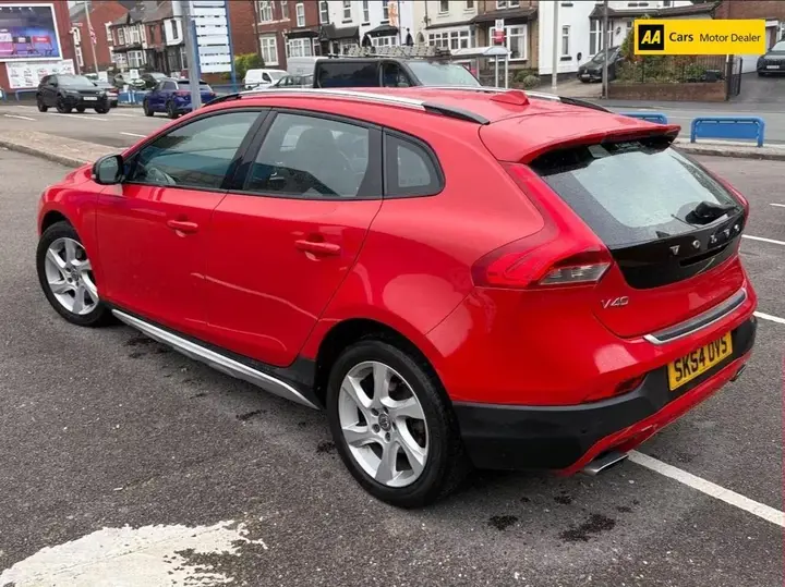 Volvo V40 2014 photo 3