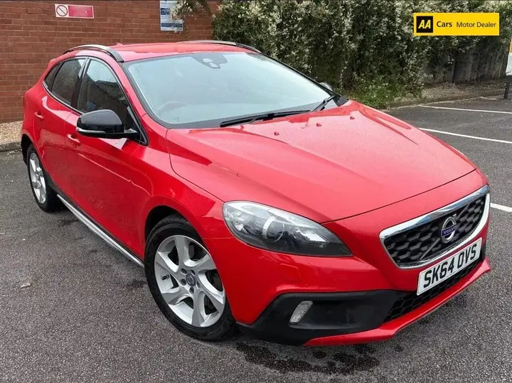 Volvo V40