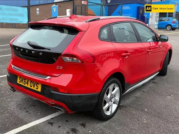 Volvo V40 2014 photo 4