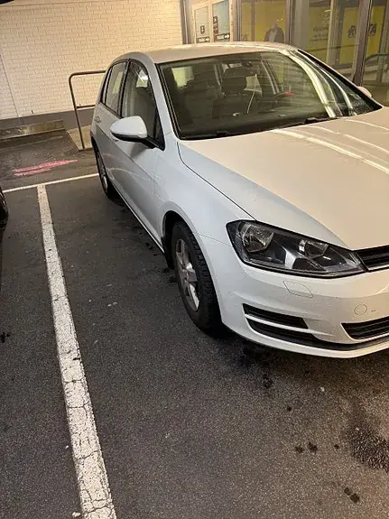 Volkswagen Golf 7