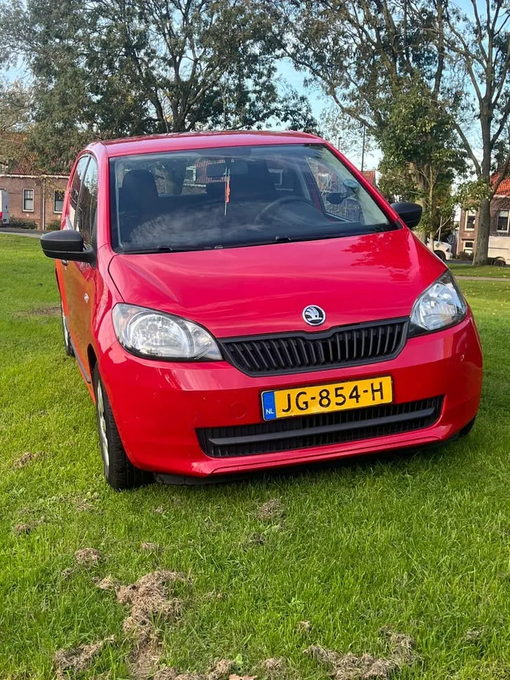 Skoda Citigo